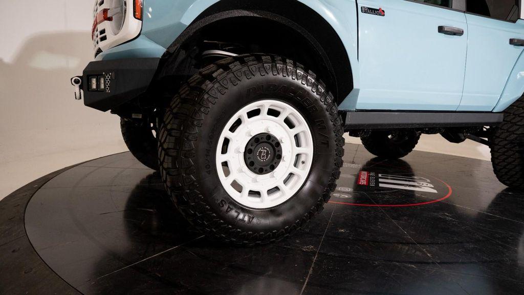 used 2024 Ford Bronco car, priced at $73,981