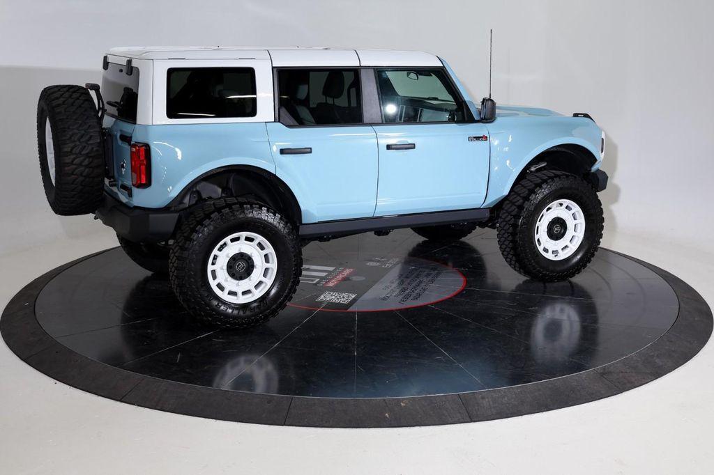 used 2024 Ford Bronco car, priced at $73,981