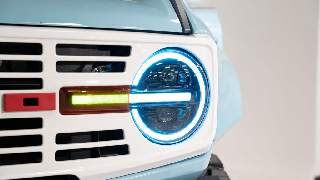 used 2024 Ford Bronco car, priced at $73,981