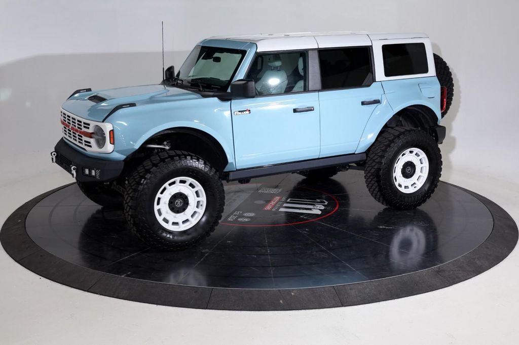 used 2024 Ford Bronco car, priced at $73,981