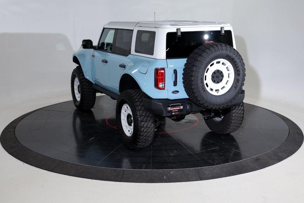 used 2024 Ford Bronco car, priced at $73,981