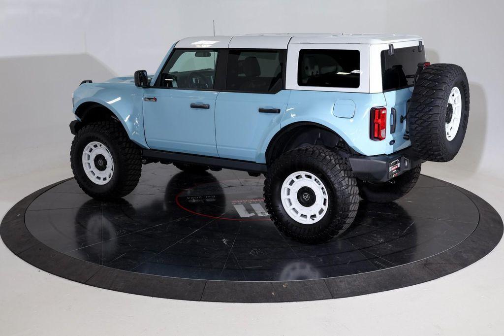 used 2024 Ford Bronco car, priced at $73,981