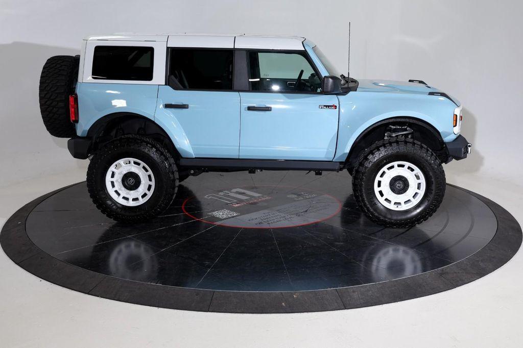 used 2024 Ford Bronco car, priced at $73,981