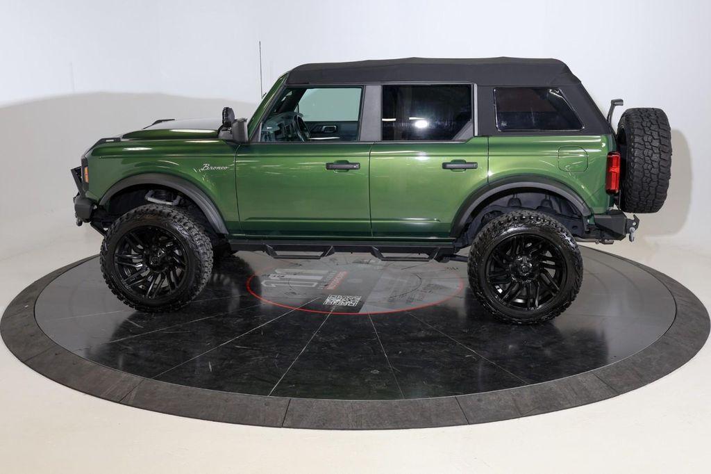 used 2022 Ford Bronco car, priced at $45,981