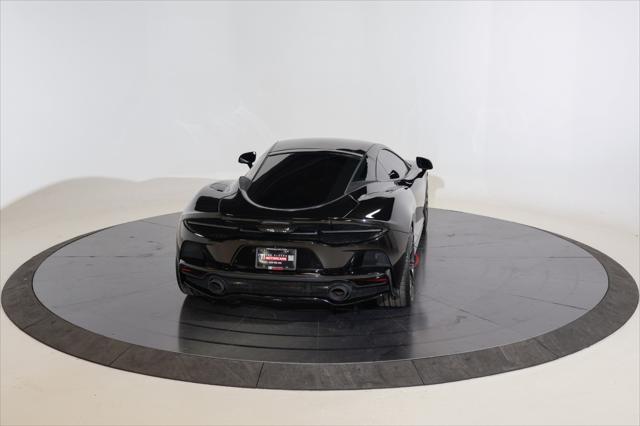 used 2022 McLaren GT car, priced at $161,981