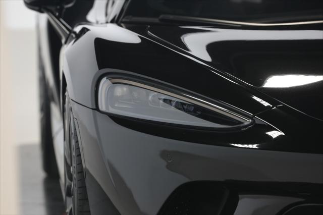 used 2022 McLaren GT car, priced at $161,981