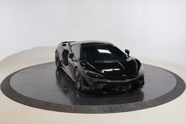 used 2022 McLaren GT car, priced at $161,981