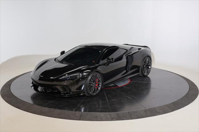 used 2022 McLaren GT car, priced at $161,981