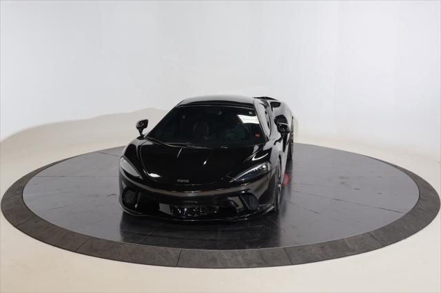 used 2022 McLaren GT car, priced at $161,981