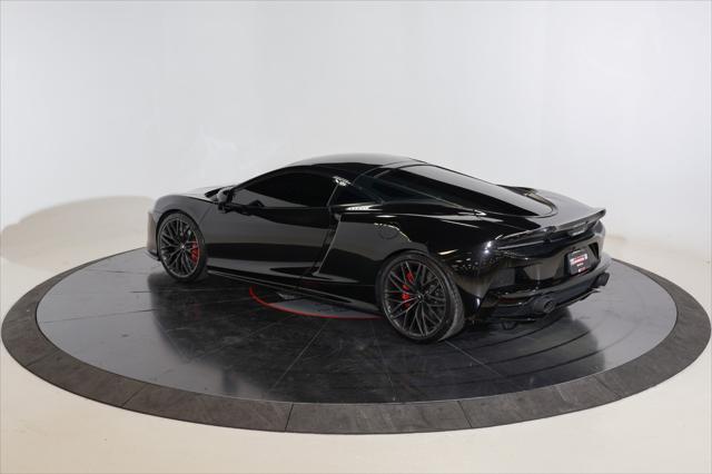 used 2022 McLaren GT car, priced at $161,981