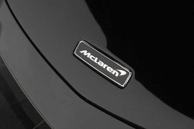 used 2022 McLaren GT car, priced at $161,981