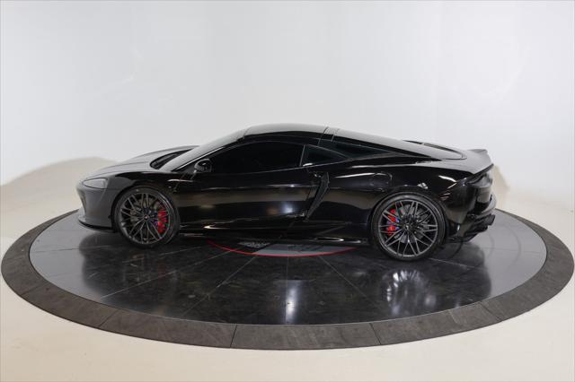 used 2022 McLaren GT car, priced at $161,981