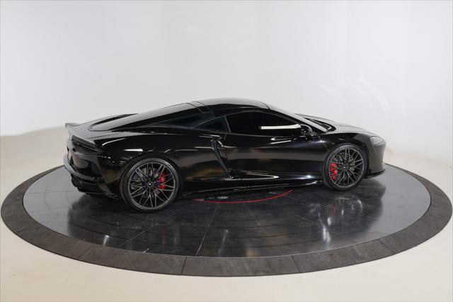 used 2022 McLaren GT car, priced at $161,981