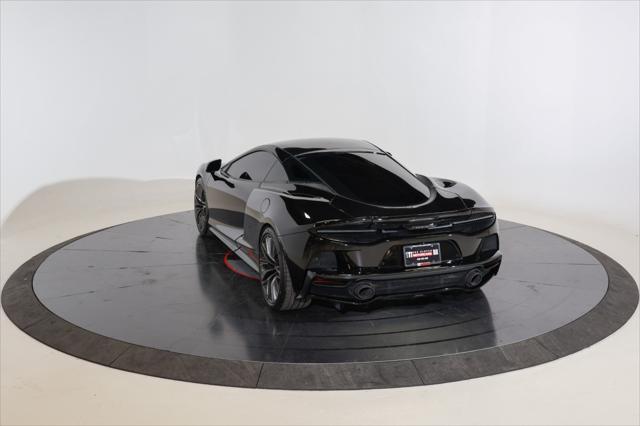 used 2022 McLaren GT car, priced at $161,981
