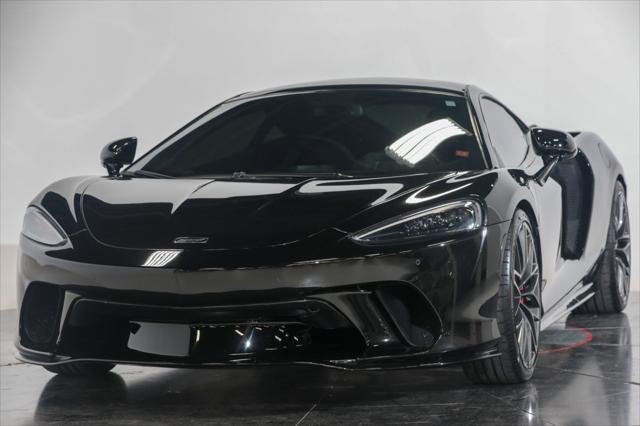 used 2022 McLaren GT car, priced at $161,981