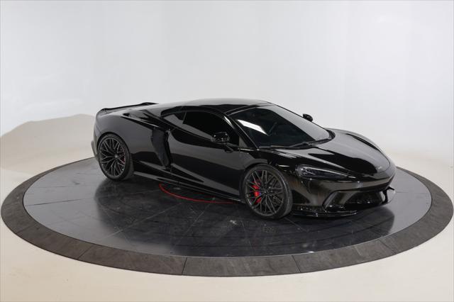 used 2022 McLaren GT car, priced at $161,981
