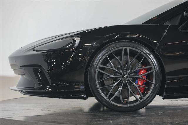 used 2022 McLaren GT car, priced at $161,981