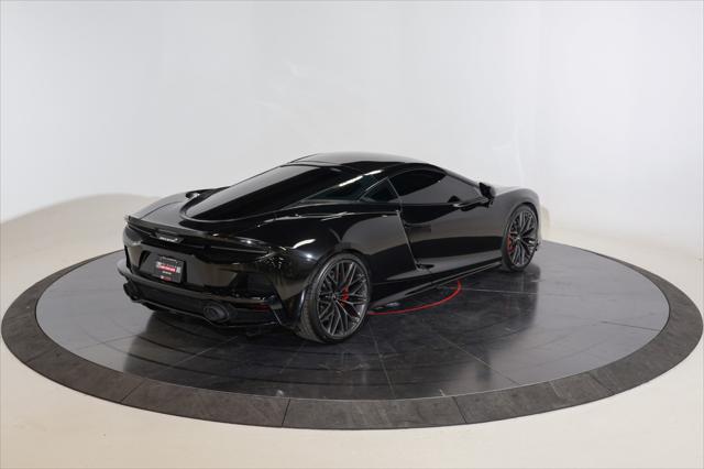 used 2022 McLaren GT car, priced at $161,981