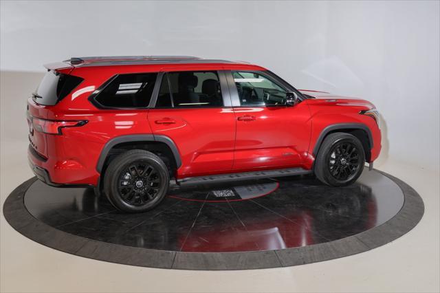 used 2024 Toyota Sequoia car, priced at $73,981