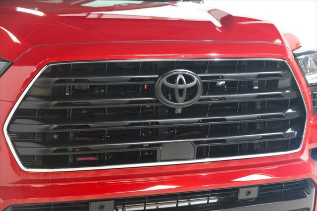 used 2024 Toyota Sequoia car, priced at $73,981