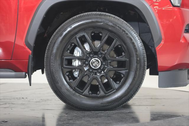 used 2024 Toyota Sequoia car, priced at $73,981