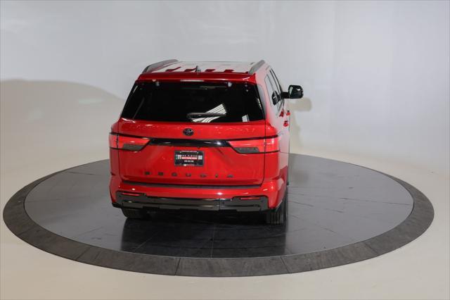 used 2024 Toyota Sequoia car, priced at $73,981