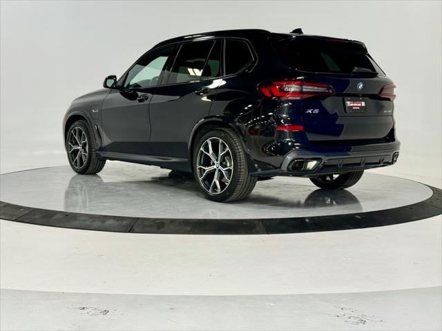 used 2023 BMW X5 PHEV car, priced at $53,983