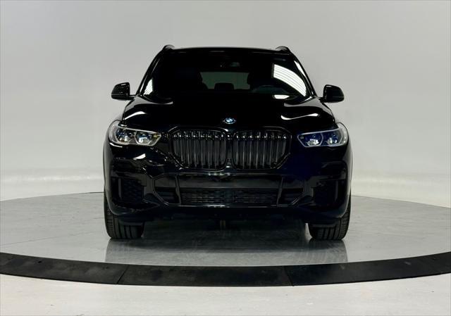 used 2023 BMW X5 PHEV car, priced at $53,983