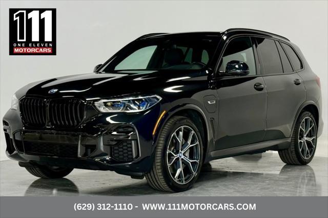 used 2023 BMW X5 PHEV car, priced at $53,983