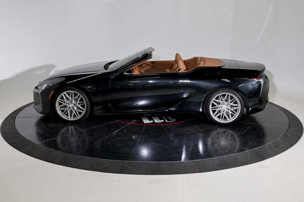 used 2024 Lexus LC 500 car, priced at $105,981