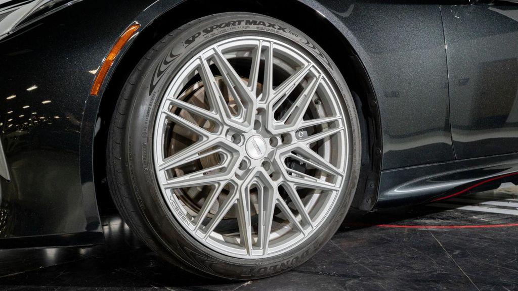 used 2024 Lexus LC 500 car, priced at $105,981