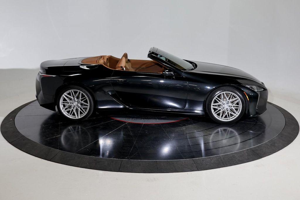 used 2024 Lexus LC 500 car, priced at $105,981