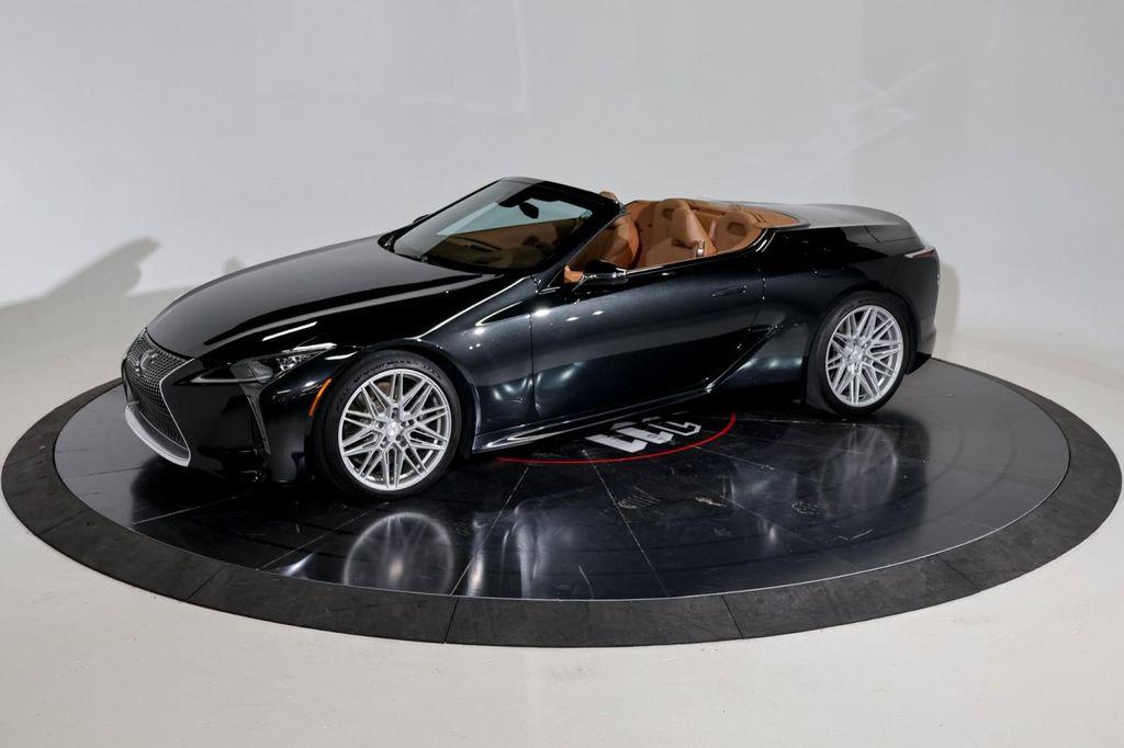 used 2024 Lexus LC 500 car, priced at $105,981