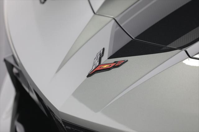 used 2023 Chevrolet Corvette car, priced at $74,981
