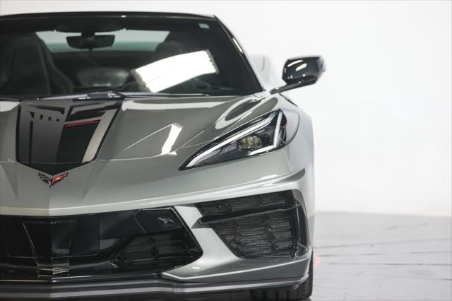 used 2023 Chevrolet Corvette car, priced at $74,981
