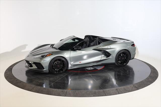 used 2023 Chevrolet Corvette car, priced at $74,981