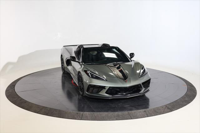 used 2023 Chevrolet Corvette car, priced at $74,981