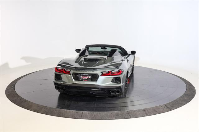 used 2023 Chevrolet Corvette car, priced at $74,981
