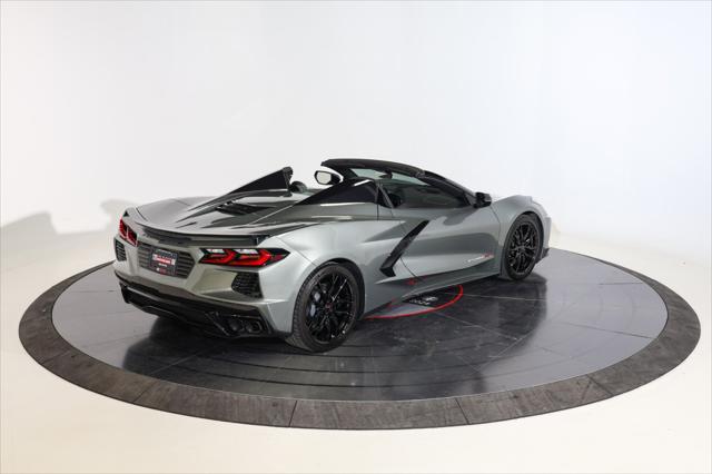 used 2023 Chevrolet Corvette car, priced at $74,981