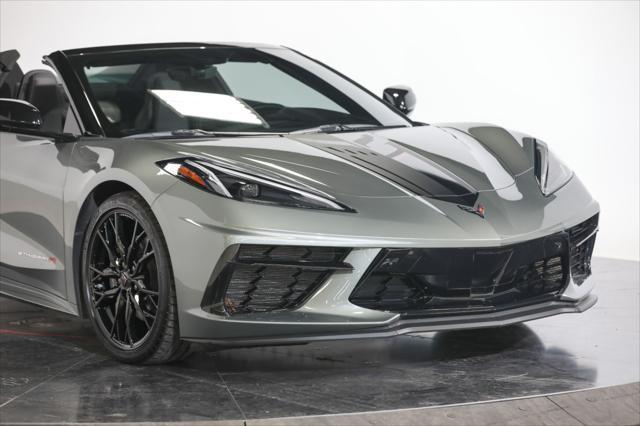 used 2023 Chevrolet Corvette car, priced at $74,981