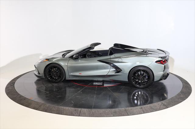 used 2023 Chevrolet Corvette car, priced at $74,981