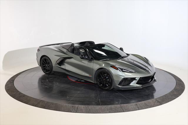 used 2023 Chevrolet Corvette car, priced at $74,981