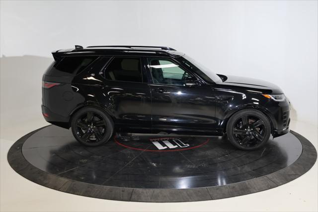used 2023 Land Rover Discovery car, priced at $57,762
