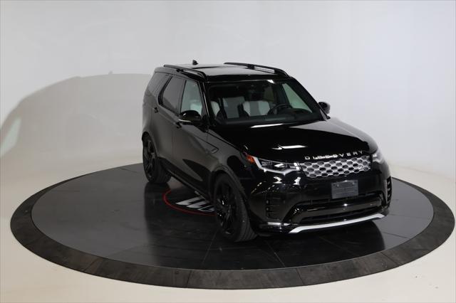 used 2023 Land Rover Discovery car, priced at $57,762