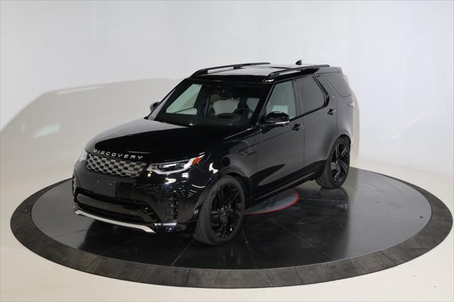 used 2023 Land Rover Discovery car, priced at $57,762