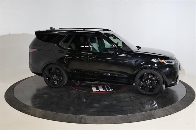 used 2023 Land Rover Discovery car, priced at $57,762