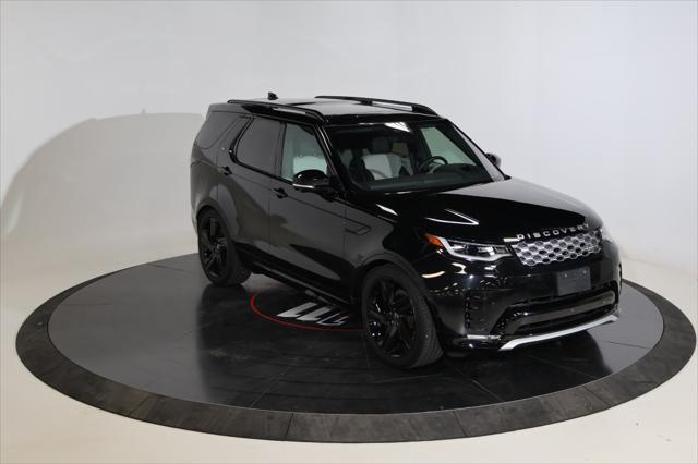 used 2023 Land Rover Discovery car, priced at $57,762