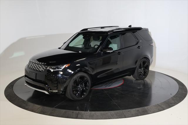 used 2023 Land Rover Discovery car, priced at $57,762