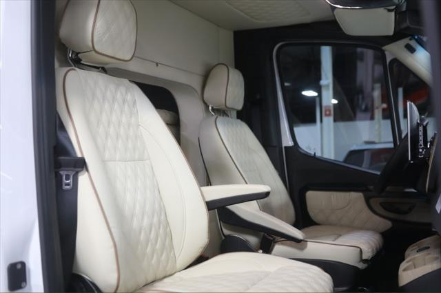 used 2021 Mercedes-Benz Sprinter 3500XD car, priced at $129,995