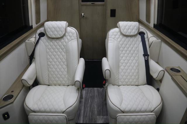 used 2021 Mercedes-Benz Sprinter 3500XD car, priced at $129,995